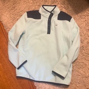 Girls fleece pullover Vineyard Vines